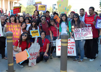Picture of AACT members